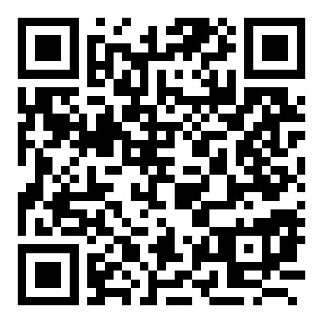 QR code that opens the ARCOIRIS CAM page on the App Store