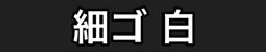 細ゴ 白
