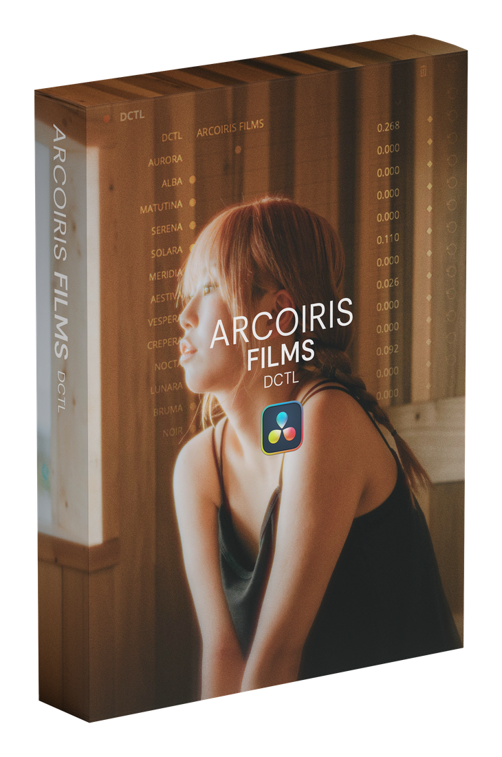 ARCOIRIS FILMS DCTL